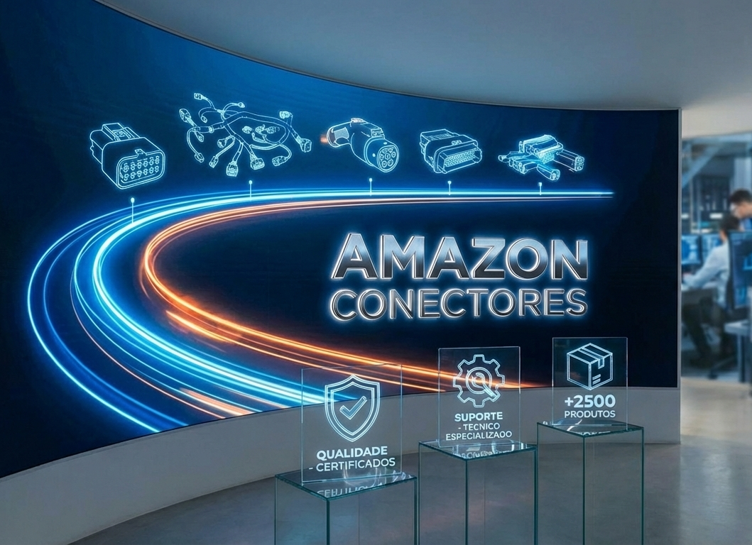Sobre Amazon Conectores